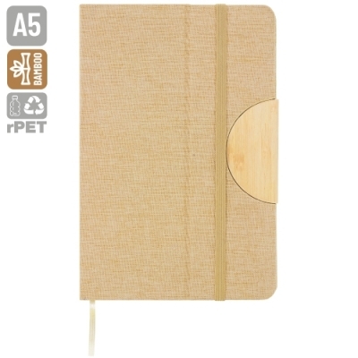 Libretas ecológicas publicitarias